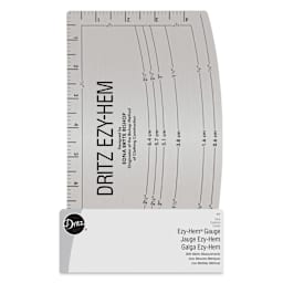 Dritz Ezy-Hem Gauge front of packaging