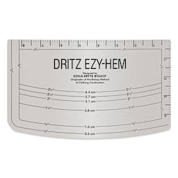 Dritz Ezy-Hem Gauge front