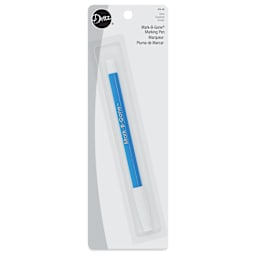 Dritz Mark-B-Gone Marking Pen - Blue, front of the packaging