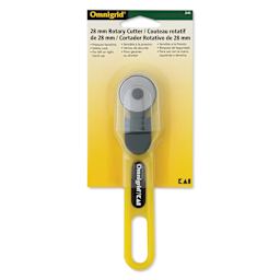 Omnigrid Rotary Cutter - 28 mm - front of packaging