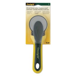 Omnigrid Rotary Cutter - 60 mm - front of packaging