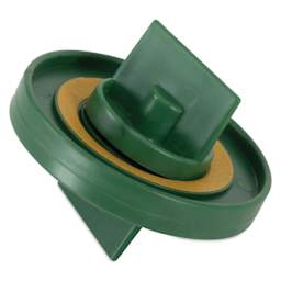 Omnigrid Dual Rotary Blade Sharpener - angled view