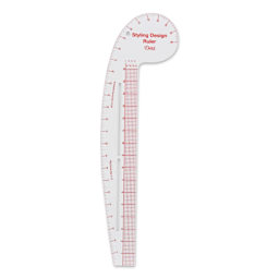 Dritz Styling Design Ruler