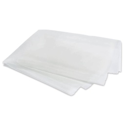 Dritz Sheer Press Cloth out of packaging