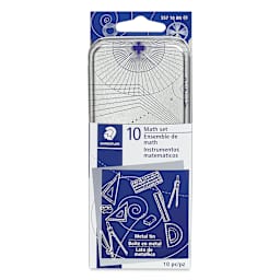 Staedtler Math Set - front of packaging