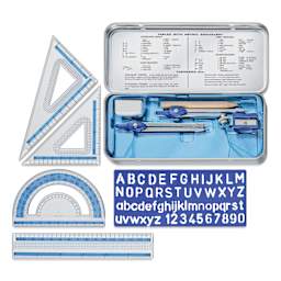 Staedtler Math Set - set contents