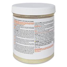 Rust-Oleum Glitter Interior Wall Paint - Iridescent, Quart side