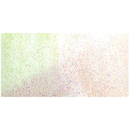 Rust-Oleum Imagine Intense Glitter Paint - Iridescent swatch