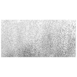 Rust-Oleum Imagine Intense Glitter Paint - Silver swatch