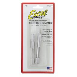 Excel Blades Yardstick Compass - Front of blister package
