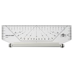 Alvin Parallel Glider Metric - 10" (25.4 cm)