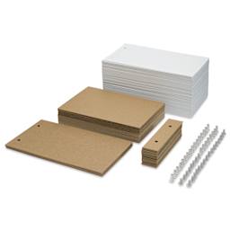 Arnold Grummer's Make Your Own Book Kit - Classroom Pack, Pkg of 12 Kits