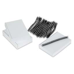 Richeson Watercolor Bookmaking Kit - contents