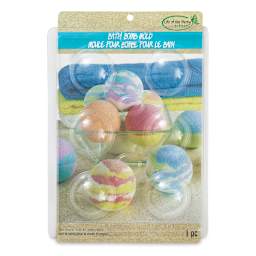 Life of the Party Soap Mold - Bath Bomb - front of packaging