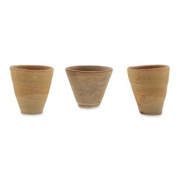 HomArt Terra Cotta Cups