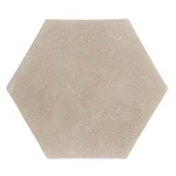 Darice Cement Tile - Hexagon Tile