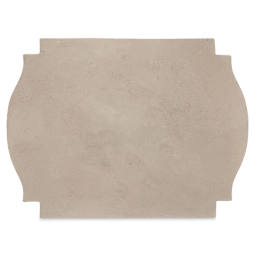Darice Cement Tile -Fancy Rectangle Tile