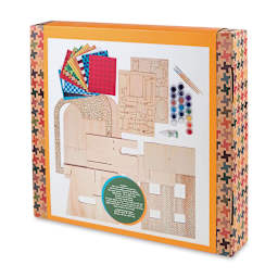 Kid Made Modern House Craft Kit