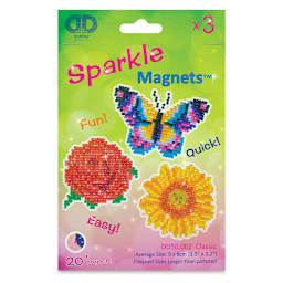 Diamond Dotz Magnets