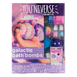 Youniverse Soap and Bath Bomb Kits