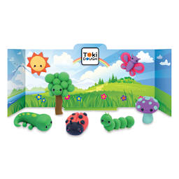 Relevant Play Toki Dough Bento Box