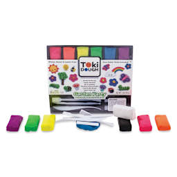 Relevant Play Toki Dough Bento Box