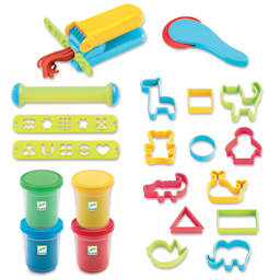 Djeco Intro to Dough Set