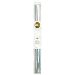 Heidi Swapp Minc Reactive Foil - Holographic, 12" x 5 ft - front of packaging