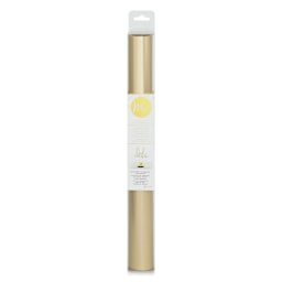 Heidi Swapp Minc Reactive Foil - Champagne roll shown upright