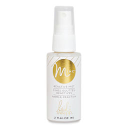 Heidi Swapp Minc Toner Mist - Front of 2 oz. Bottle
