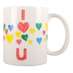 Darice Ceramic Mug Kit