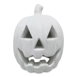 Halloween Plaster Heads