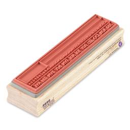 Hampton Art Wood Stamps