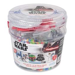 Perler Star Wars Fused Bead Bucket Kit