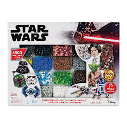 Perler Star Wars Deluxe Fused Bead Kit (In packaging)