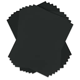 Inovart Skratch N' Sketch Scratch Foil Paper - Gold and Silver, Pkg of 10, fanned out