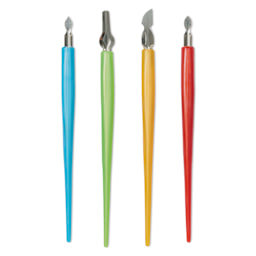 Royal & Langnickel Engraving Art Tools - Set of 4