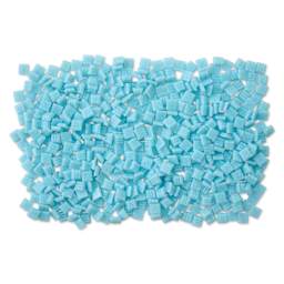 Mosaic Mercantile Venetian Tiles - Snowcap, 3/8", 16 oz