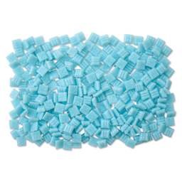 Mosaic Mercantile Venetian Tiles - Snowcap, 3/8", 8 oz