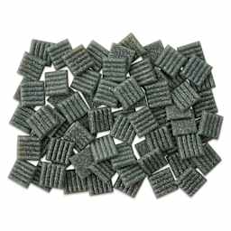 Mosaic Mercantile Venetian Tiles - Slate, 3/4", 8 oz