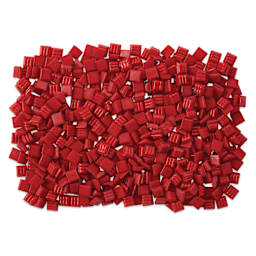 Mosaic Mercantile Venetian Tiles - Tomato, 3/8", 16 oz