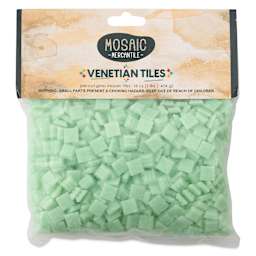 Mosaic Mercantile Venetian Tiles - Sorbet, 3/8", 16 oz front of packaging