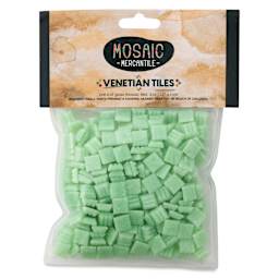 Mosaic Mercantile Venetian Tiles - Sorbet, 3/8", 8 oz front of packaging