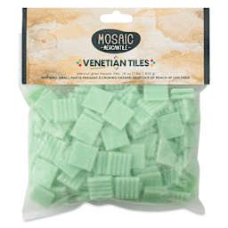 Mosaic Mercantile Venetian Tiles - Sorbet, 3/4", 16 oz front of packaging