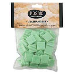 Mosaic Mercantile Venetian Tiles - Sorbet, 3/4", 8 oz front of packaging