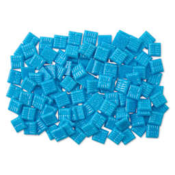 Mosaic Mercantile Venetian Tiles - Ocean, 3/4", 16 oz