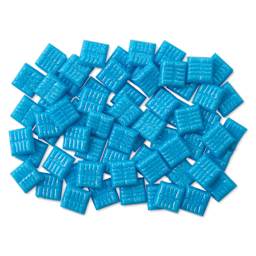 Mosaic Mercantile Venetian Tiles - Ocean, 3/4", 8 oz