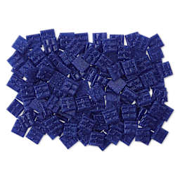 Mosaic Mercantile Venetian Tiles - Cobalt, 3/8", 16 oz