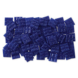 Mosaic Mercantile Venetian Tiles - Cobalt, 3/8", 8 oz