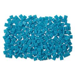 Mosaic Mercantile Venetian Tiles - Pacific, 3/8", 8 oz